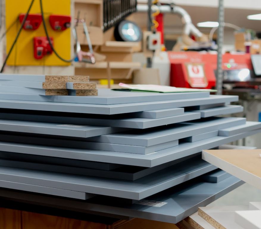 Board Matching ABS Edges