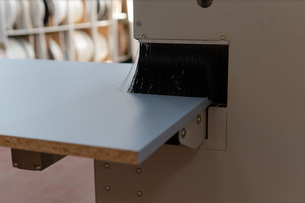 Radius, Bevel or Square