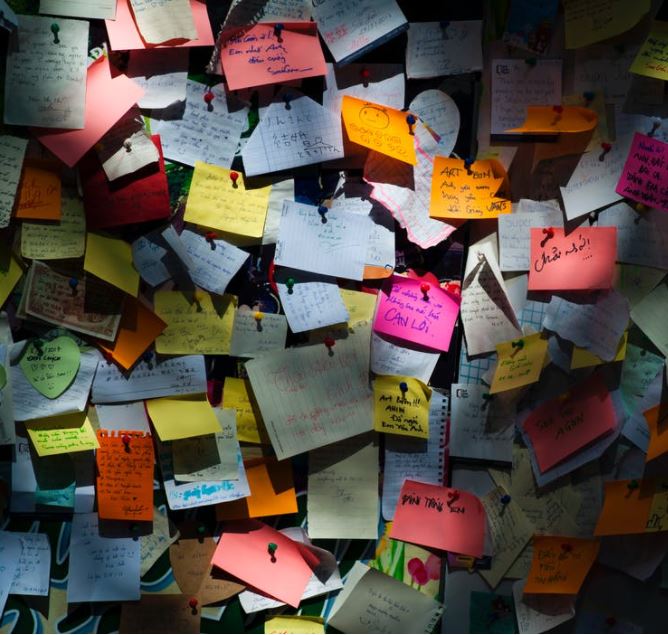 Are panels labelled?